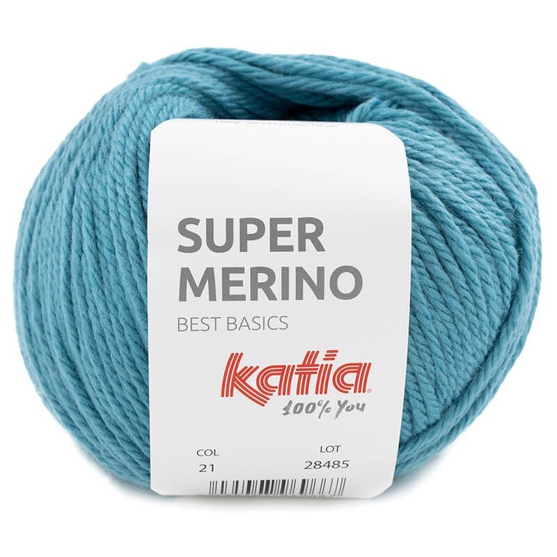 KATIA SUPER MERINO