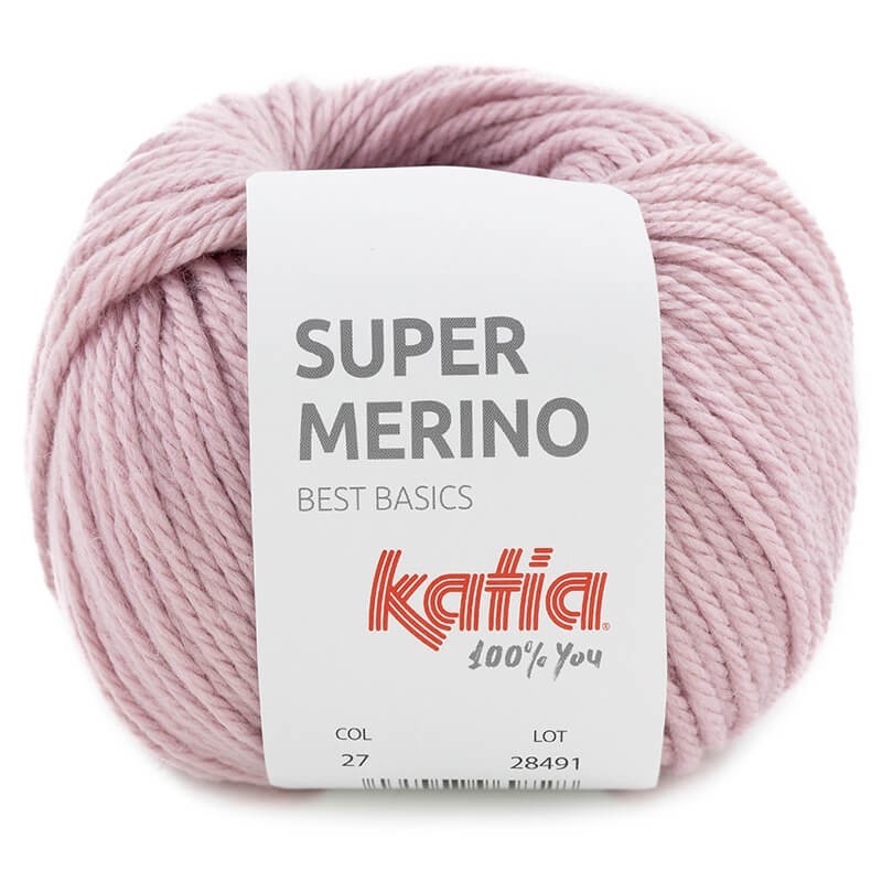 KATIA SUPER MERINO
