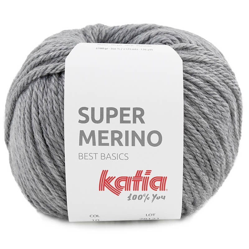 KATIA SUPER MERINO