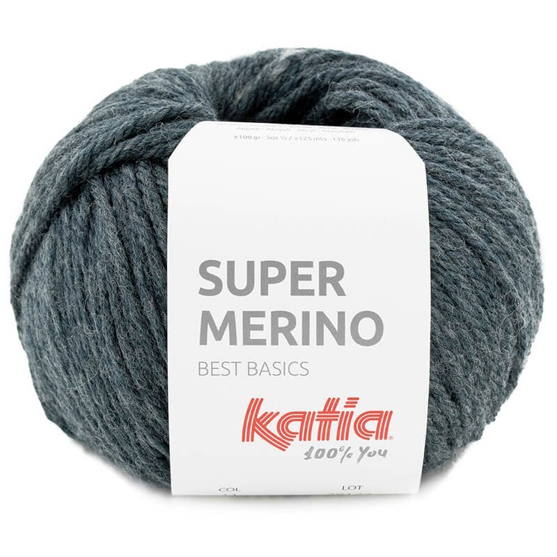 KATIA SUPER MERINO