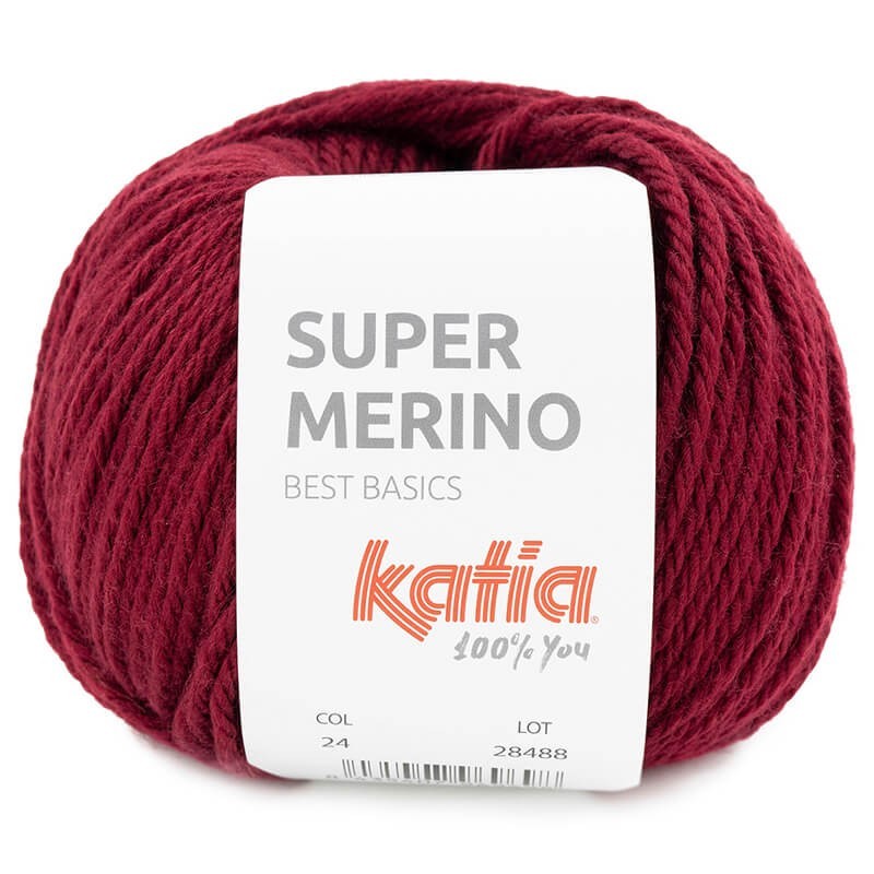 KATIA SUPER MERINO