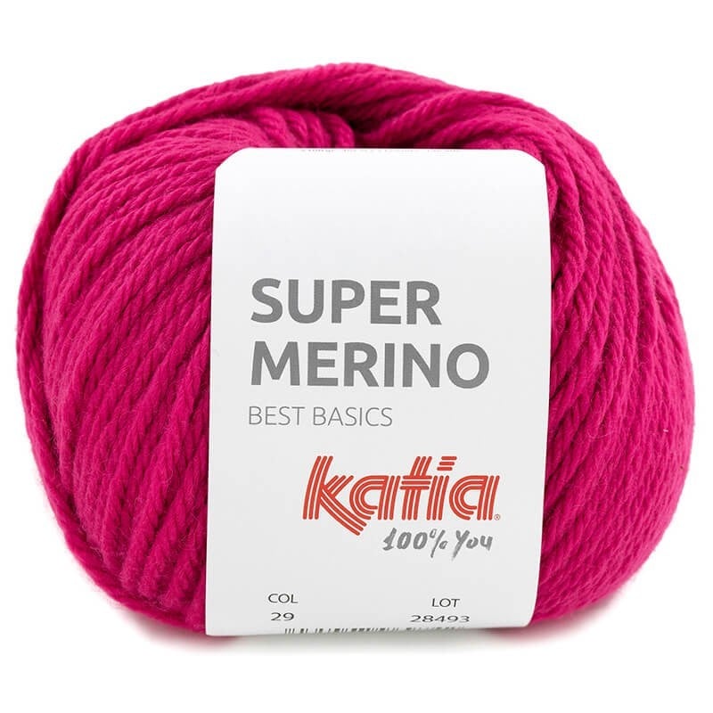 KATIA SUPER MERINO