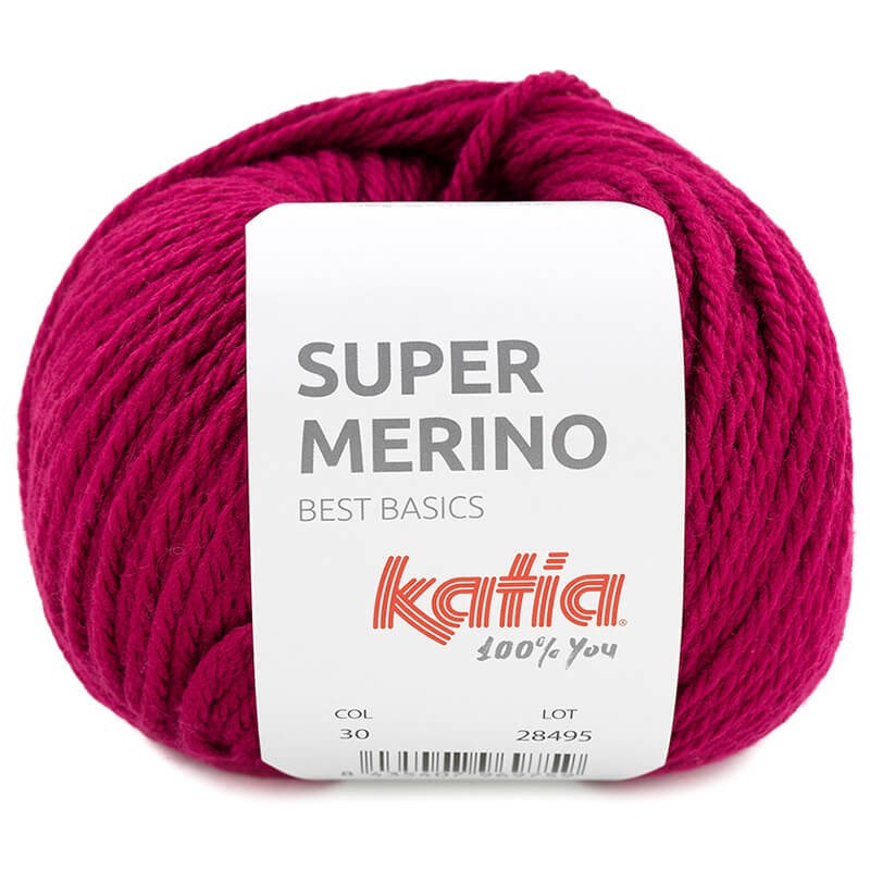 KATIA SUPER MERINO