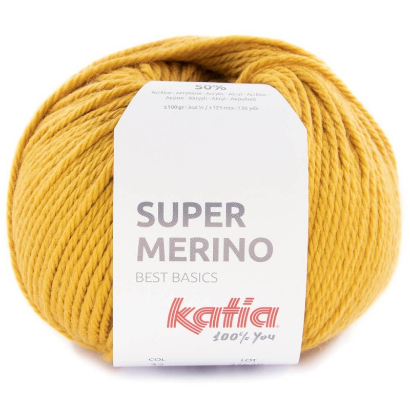 KATIA SUPER MERINO