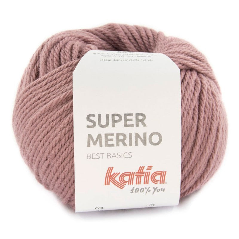 KATIA SUPER MERINO