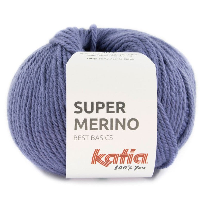 KATIA SUPER MERINO