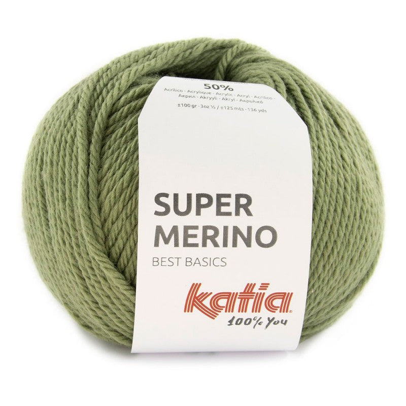 KATIA SUPER MERINO