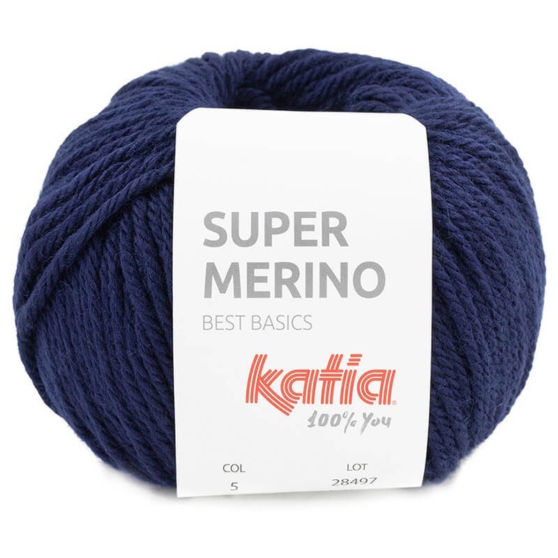 KATIA SUPER MERINO