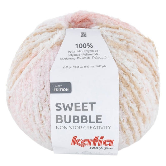 SWEET BUBBLE DE KATIA