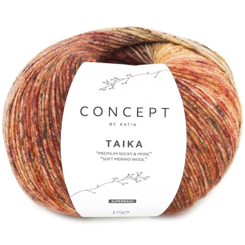 TAIKA SOCKS DE KATIA