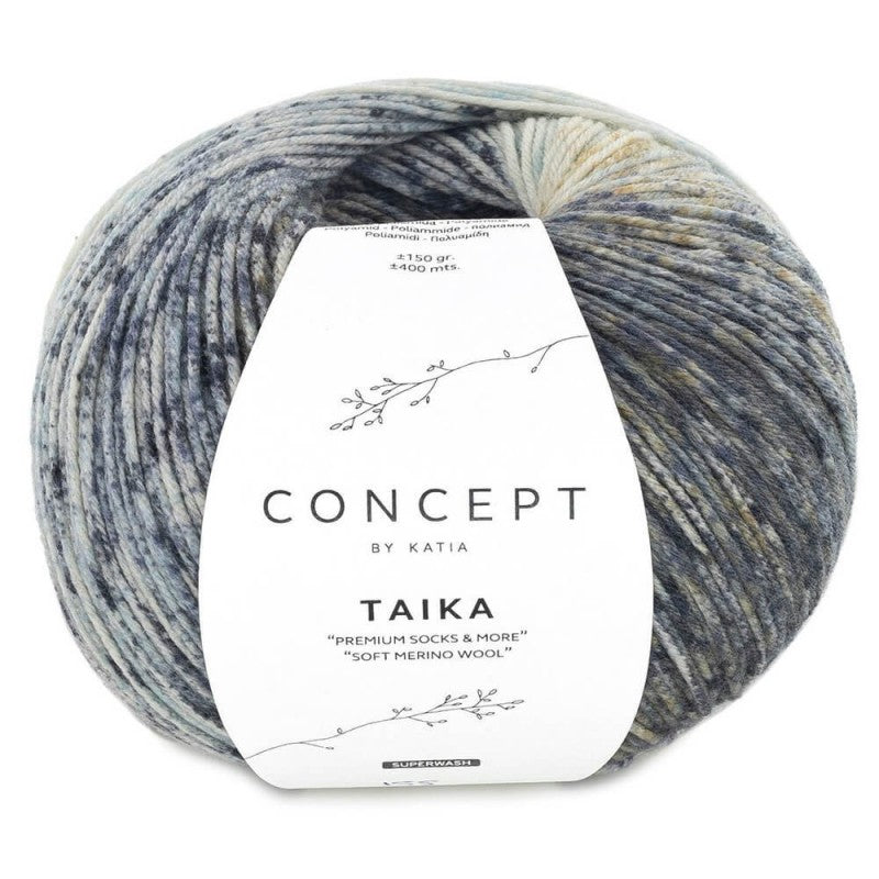 TAIKA SOCKS DE KATIA