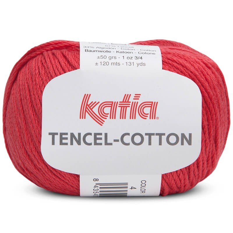 TENCEL - COTTON KATIA