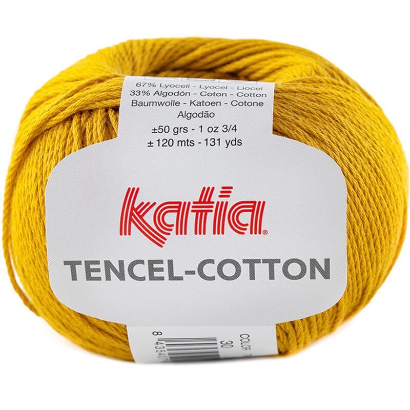 TENCEL - COTTON KATIA