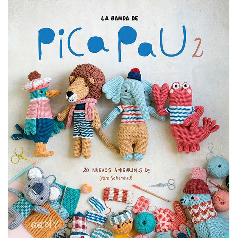 LA BANDA DE PICA PAU 2