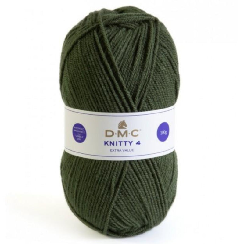 KNITTY 4 DMC