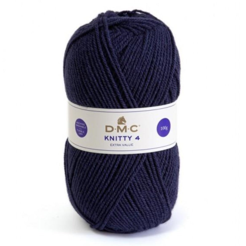 KNITTY 4 DMC