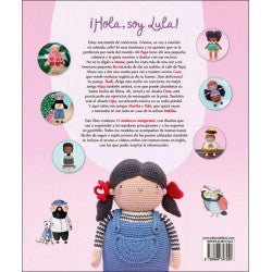 LULA Y SUS AMIGOS AMIGURUMIS