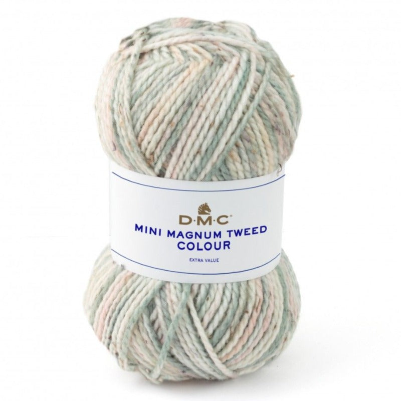 mini magnum tweed dmc 107