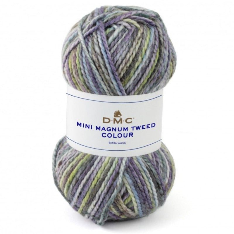 mini magnum tweed dmc 108