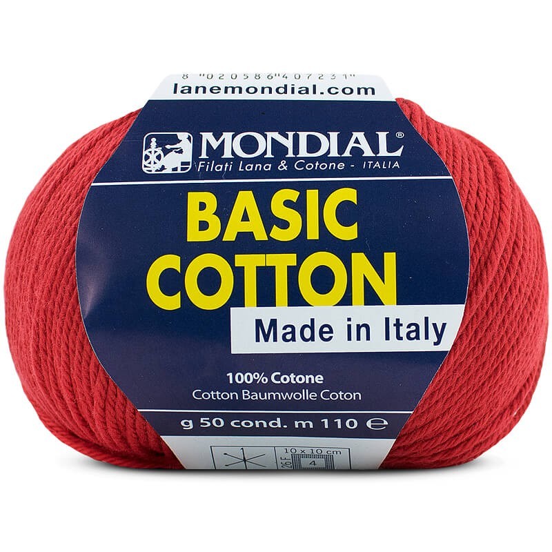 BASIC COTTON MONDIAL