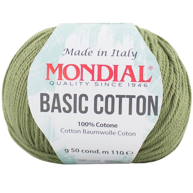 BASIC COTTON MONDIAL