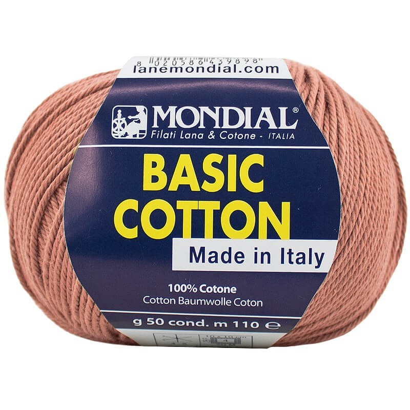 BASIC COTTON MONDIAL
