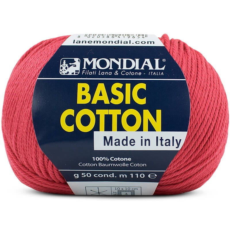 BASIC COTTON MONDIAL