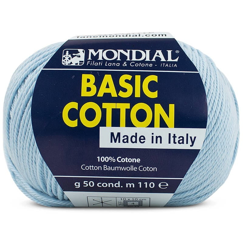 BASIC COTTON MONDIAL