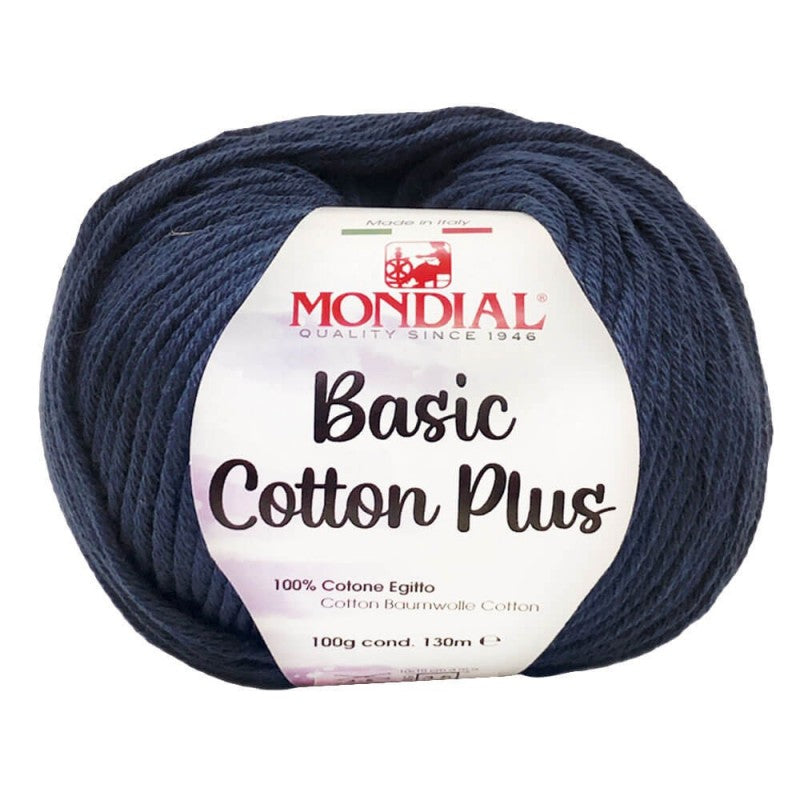 BASIC COTTON PLUS DE MONDIAL
