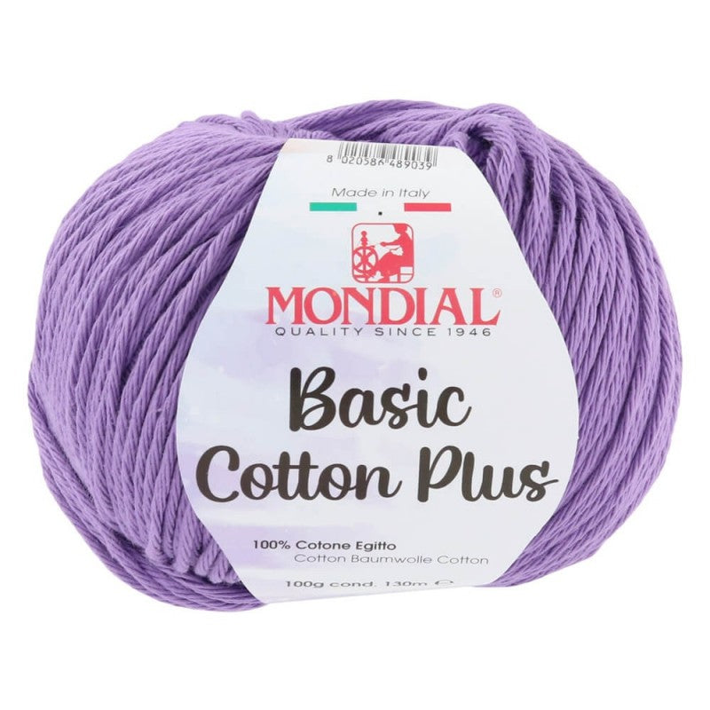 BASIC COTTON PLUS DE MONDIAL