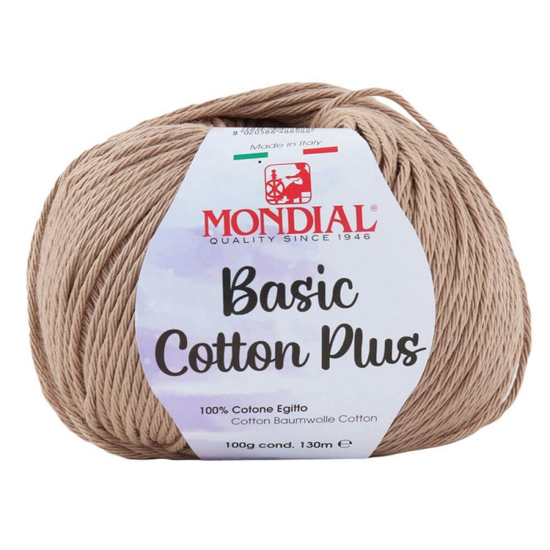 BASIC COTTON PLUS DE MONDIAL