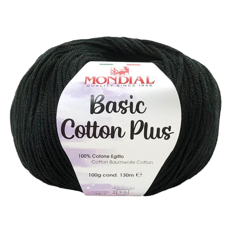 BASIC COTTON PLUS DE MONDIAL