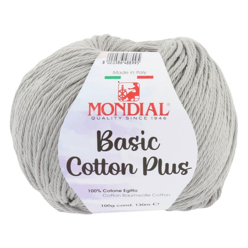 BASIC COTTON PLUS DE MONDIAL