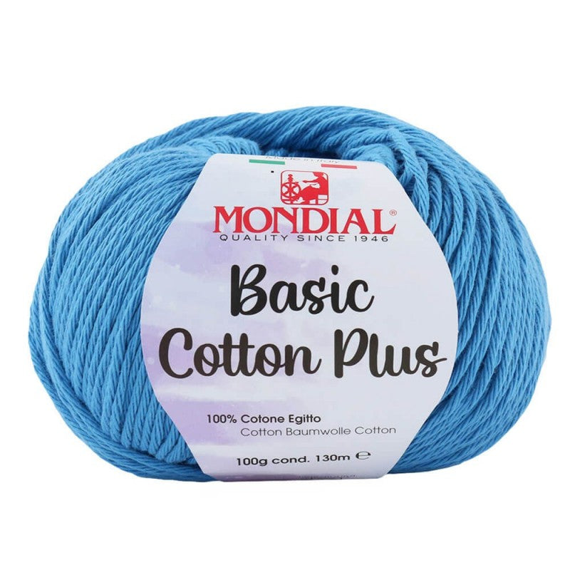 BASIC COTTON PLUS DE MONDIAL