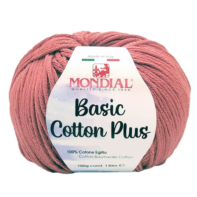 BASIC COTTON PLUS DE MONDIAL