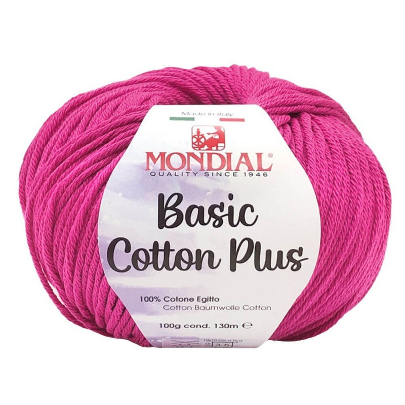 BASIC COTTON PLUS DE MONDIAL