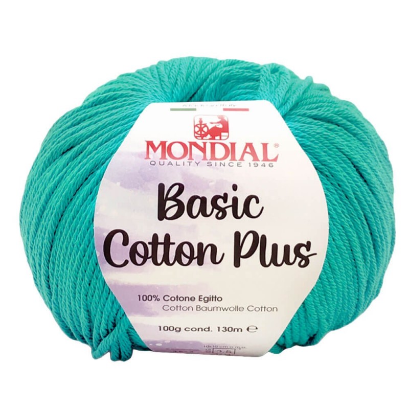 BASIC COTTON PLUS DE MONDIAL
