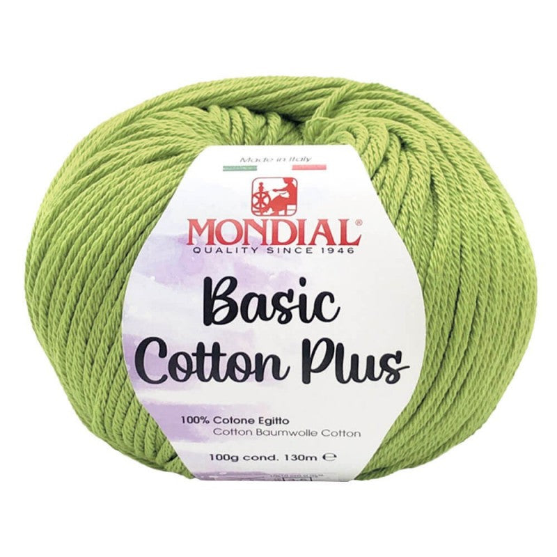 BASIC COTTON PLUS DE MONDIAL
