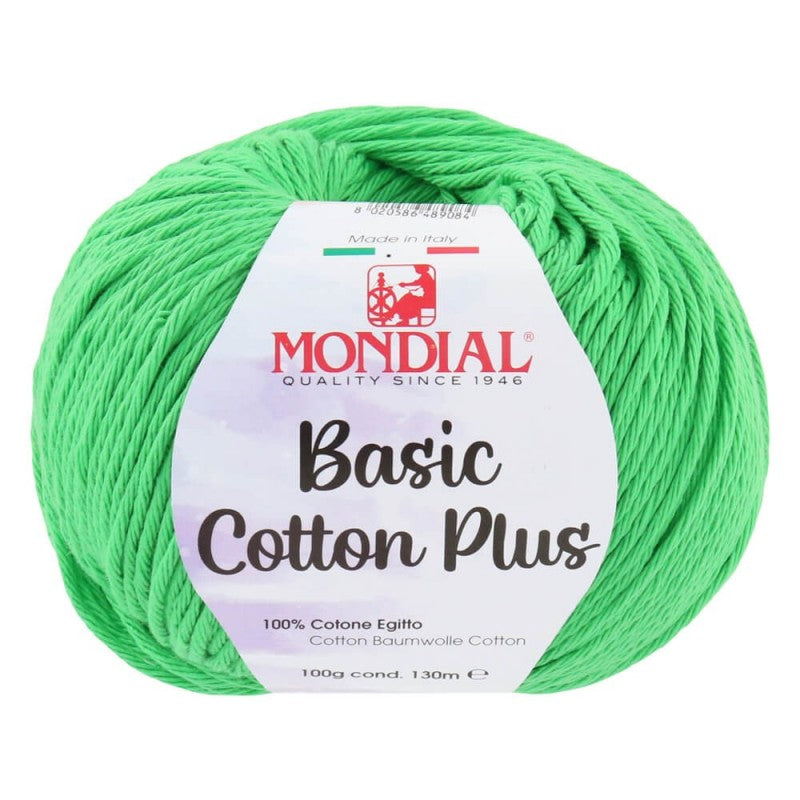 BASIC COTTON PLUS DE MONDIAL