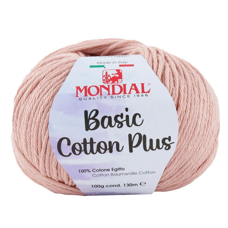 BASIC COTTON PLUS DE MONDIAL