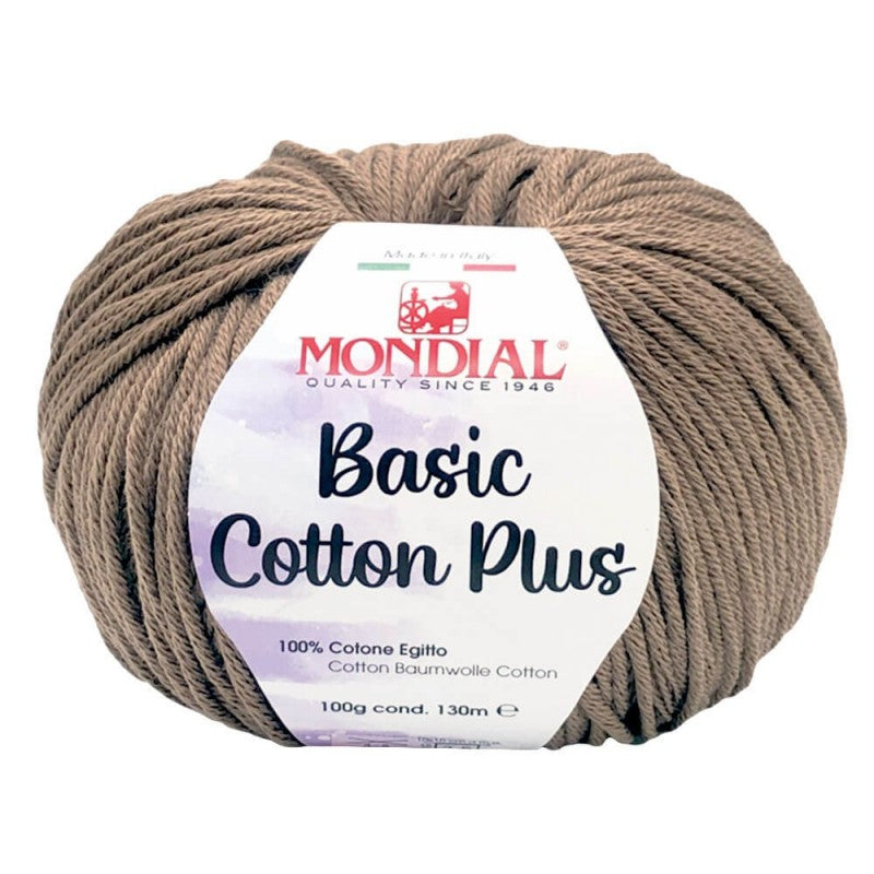 BASIC COTTON PLUS DE MONDIAL