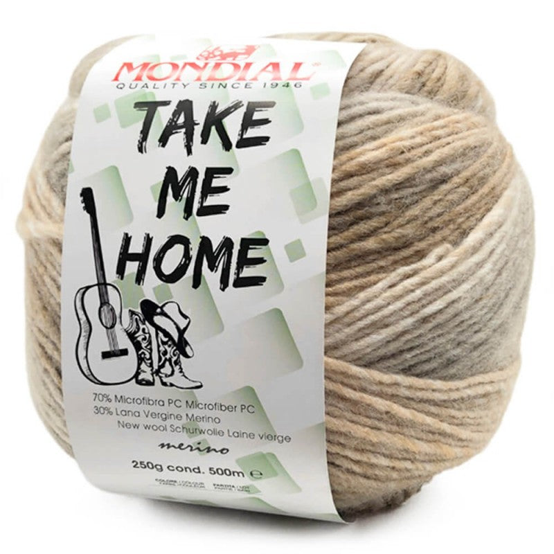 TAKE ME HOME DE MONDIAL