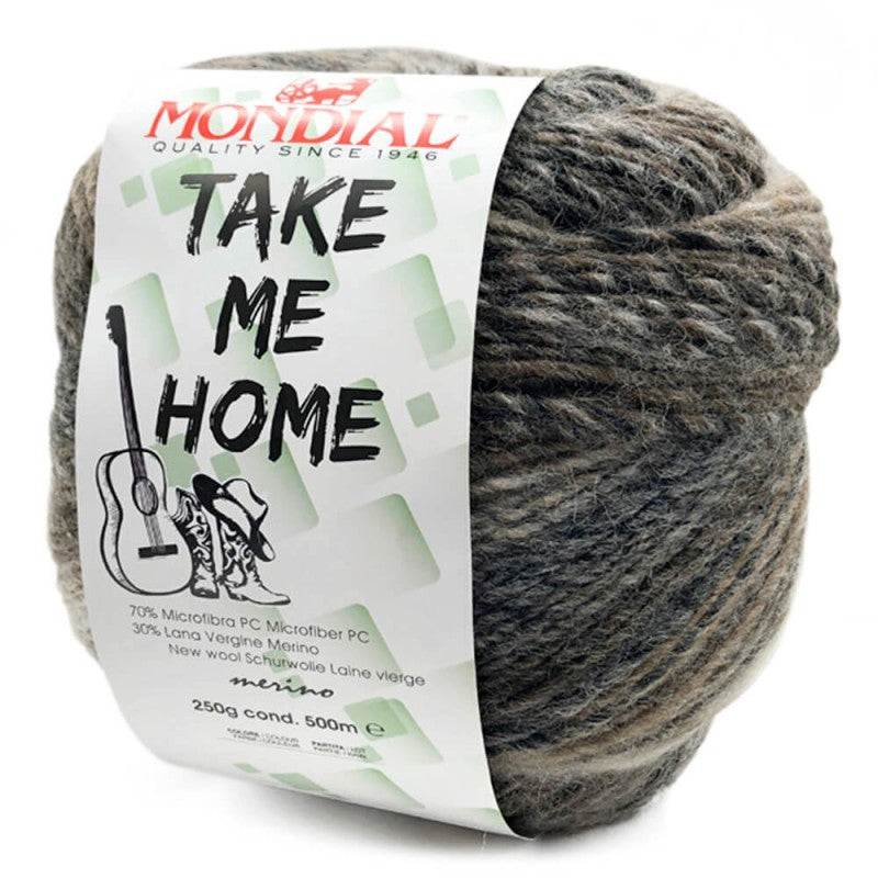 TAKE ME HOME DE MONDIAL