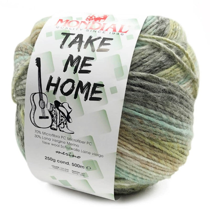 TAKE ME HOME DE MONDIAL