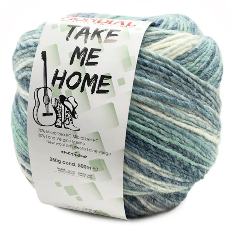 TAKE ME HOME DE MONDIAL