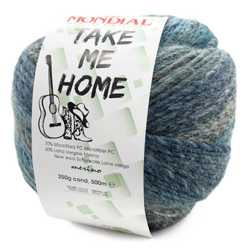 TAKE ME HOME DE MONDIAL