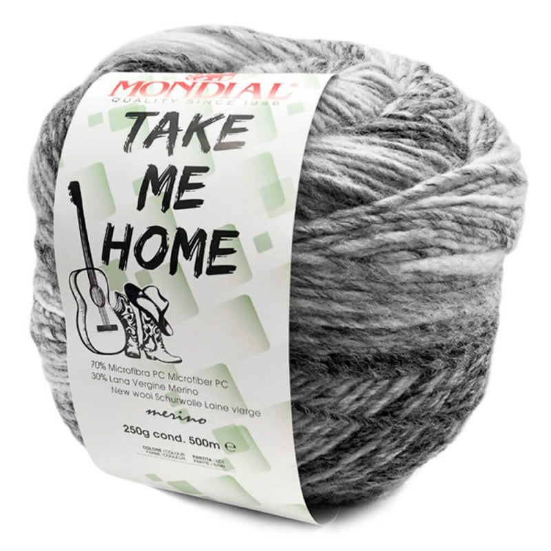 TAKE ME HOME DE MONDIAL