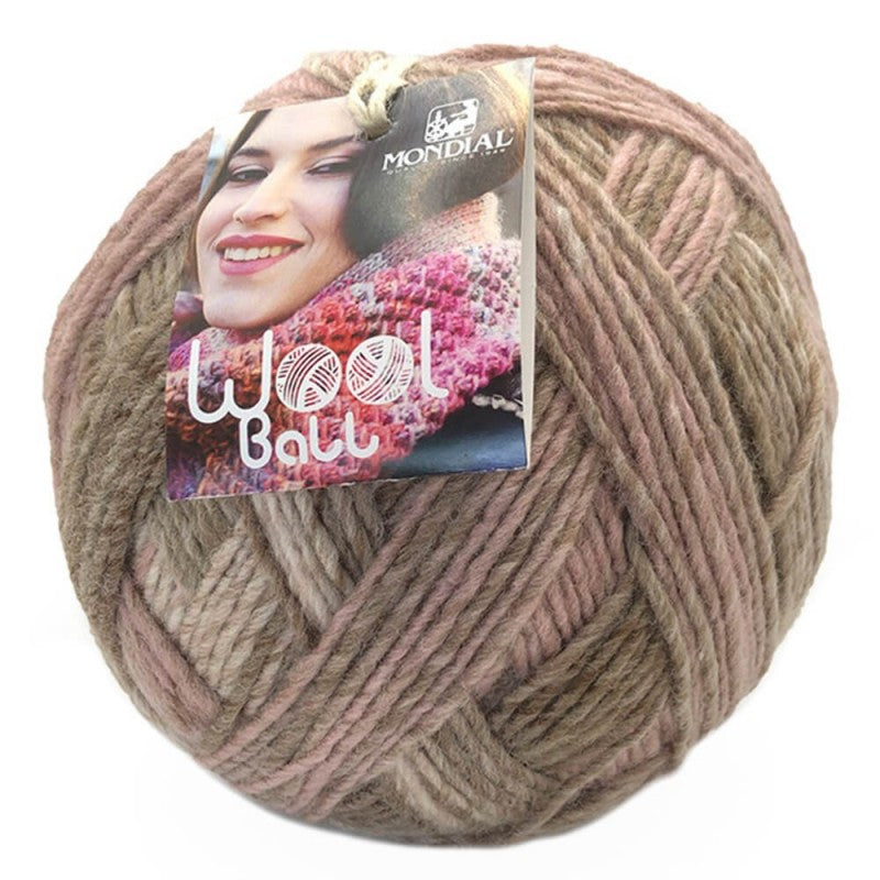 WOOL BALL DE MONDIAL