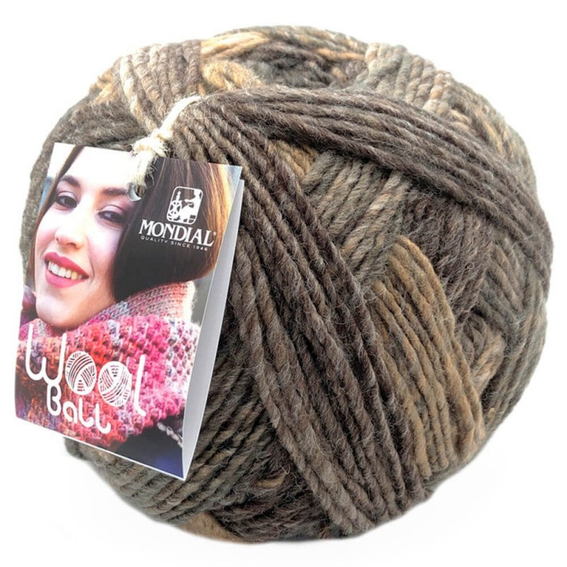 WOOL BALL DE MONDIAL