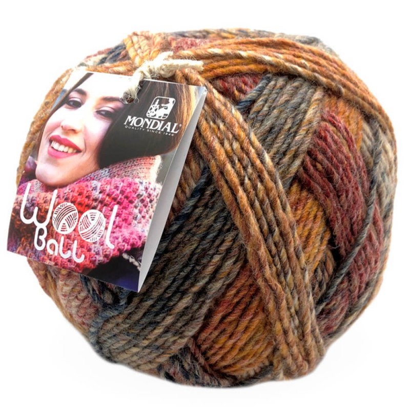 WOOL BALL DE MONDIAL